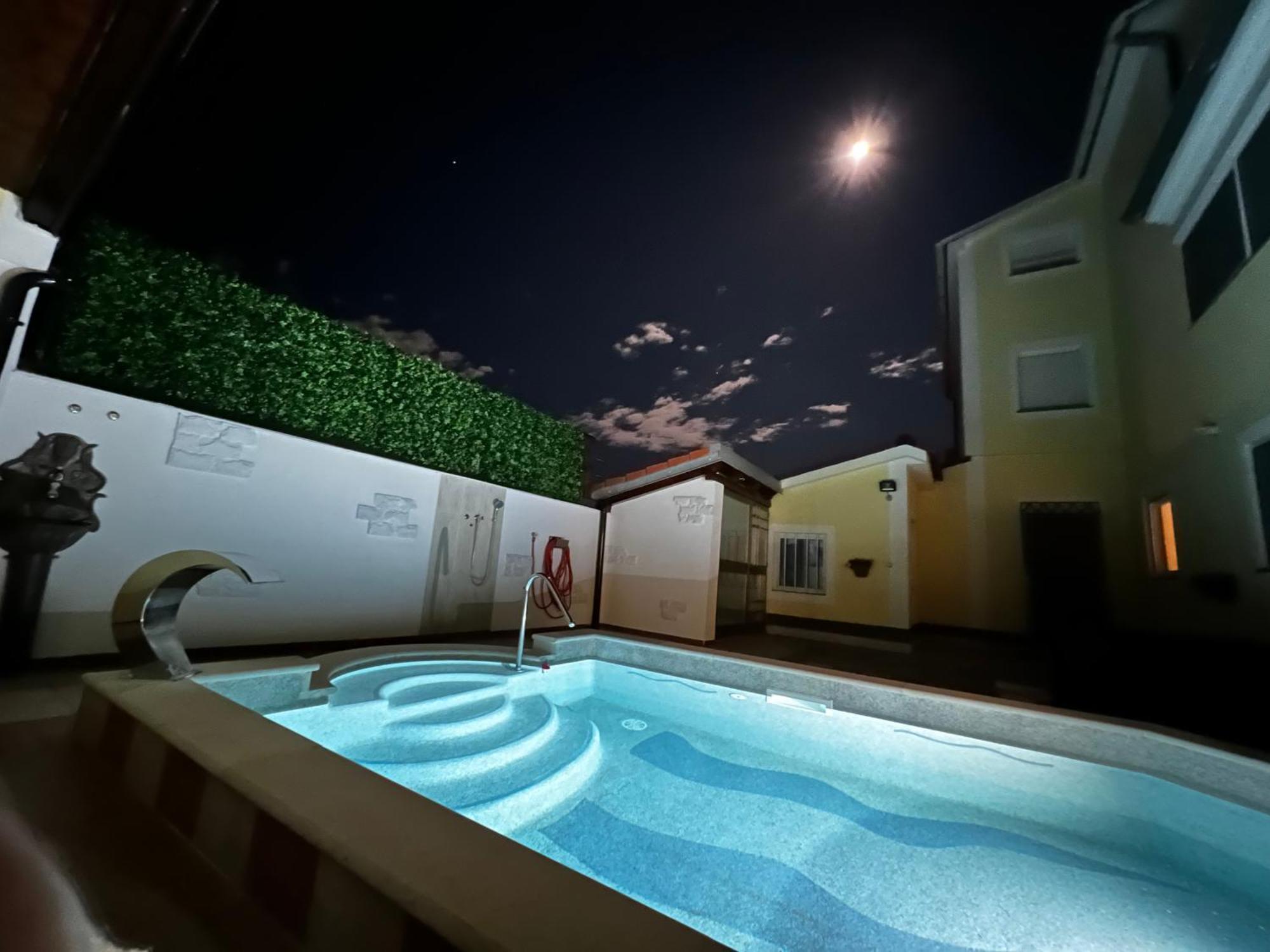 Poolside Studio Fažana Exteriér fotografie