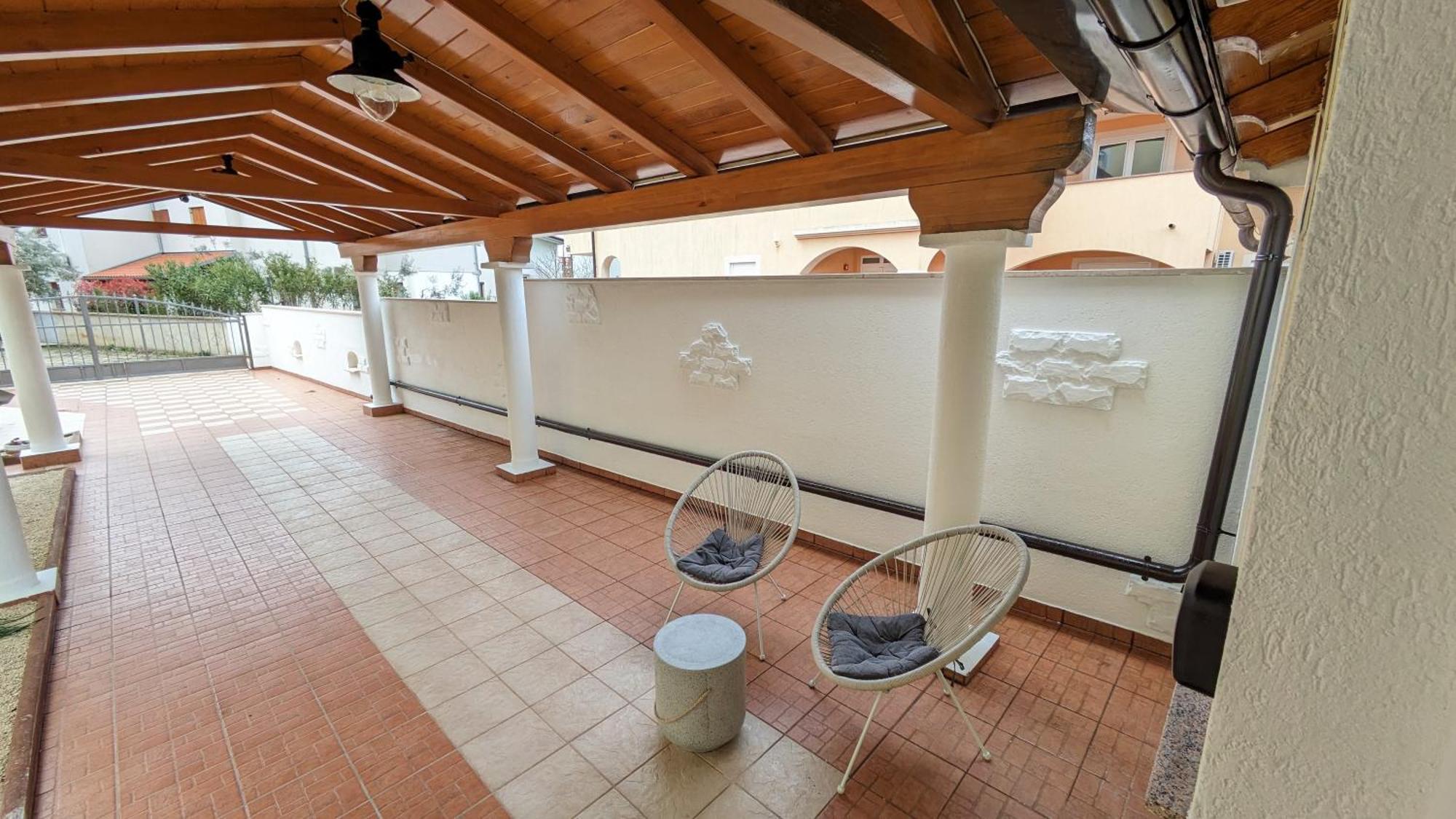 Poolside Studio Fažana Exteriér fotografie